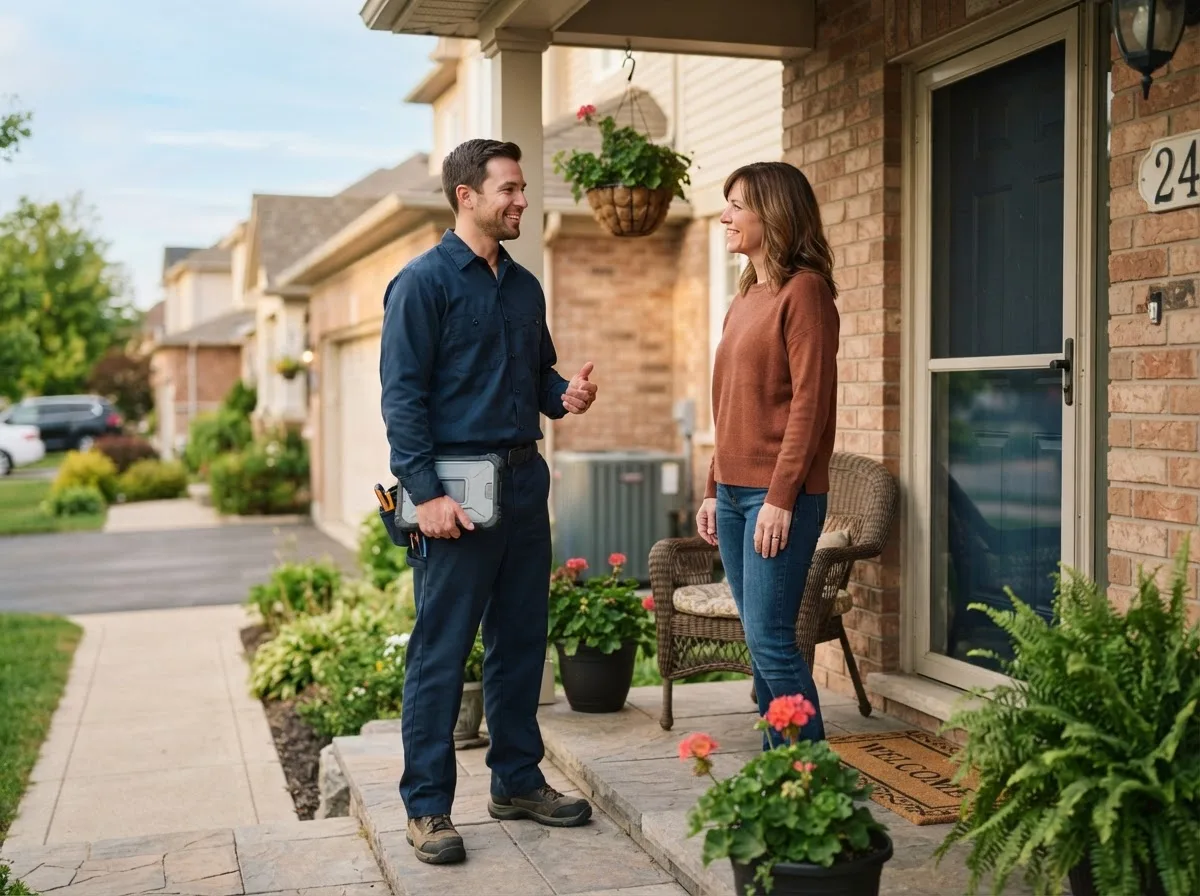 HVAC repair FAQs for Isle La Motte, VT